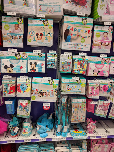 Party Store «Party City», reviews and photos