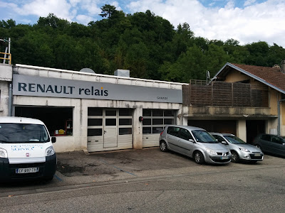 GARAGE Rendu LYCJ à Gex