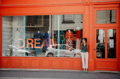 La Femme S'entête: atelier-boutique à Reims
