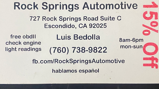 Rock Springs Automotive