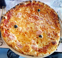 Pizza du Restaurant italien Brasserie Gusto Villeneuve-les-Béziers à Villeneuve-lès-Béziers - n°7