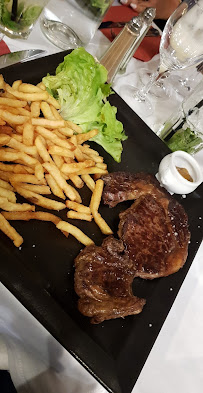 Steak du Restaurant Grand Café Le Florida à Toulouse - n°16