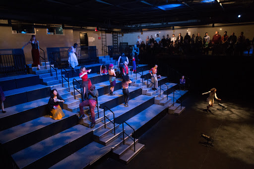 Performing Arts Theater «Baruch Performing Arts Center», reviews and photos, 55 Lexington Ave, New York, NY 10010, USA