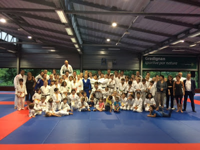 JCFL Judo Gradignan à Gradignan