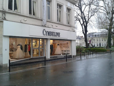 CYMBELINE Colisée Couture à Valenciennes