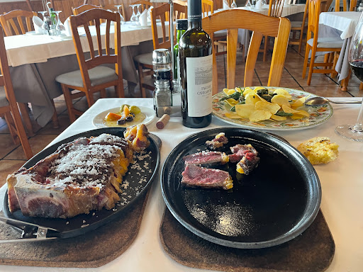 Restaurante Asador Espadín en Vélez-Rubio