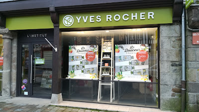 Yves Rocher à Dol-de-Bretagne