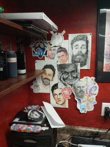 Tattoo Shop «Quality Ink -Tattoo and Piercing Studio», reviews and photos, 3604 Fort Crook Rd S, Bellevue, NE 68123, USA