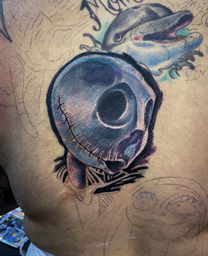 Explore friend group tattoo ideas, creative tattoo ideas in Jupiter, available at Jupiter Ink Studio