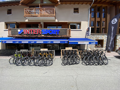 INTERSPORT - VAL CENIS LANSLEVILLARD à Val-Cenis
