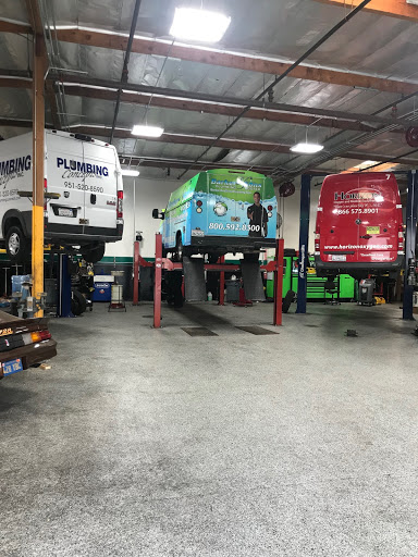 Auto Repair Shop «Savi Ranch Automotive», reviews and photos, 22945 Savi Ranch Pkwy, Yorba Linda, CA 92887, USA