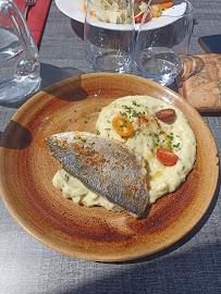 Plats et boissons du Restaurant français resto à Val-d'Isère - n°6