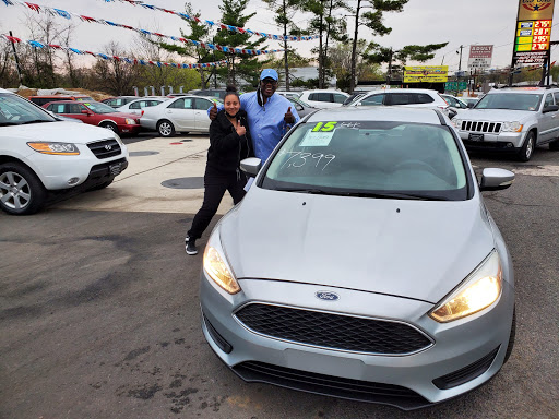 Used Car Dealer «Independence Auto Sale LLC», reviews and photos, 196 US-130, Bordentown, NJ 08505, USA