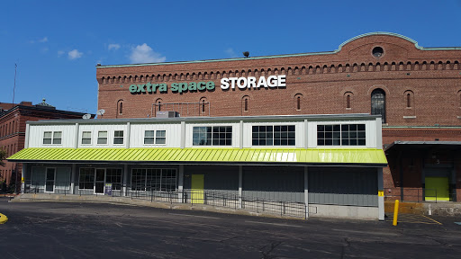 Storage Facility «Extra Space Storage», reviews and photos, 2 Adams St, Milton, MA 02186, USA