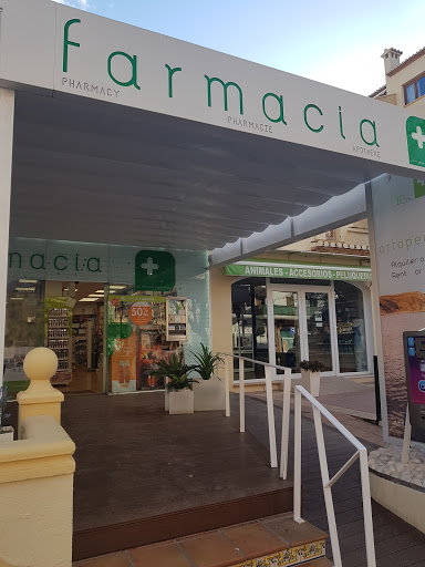 Farmacia-Ortopedia Mª Salomé Martínez Pastor