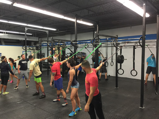 Gym «CrossFit Lindy - Free Trial Every Sunday», reviews and photos, 700 Oak St, Copiague, NY 11726, USA