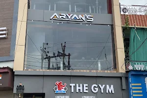 Aryan's the gym image