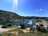 Le Soleil - Camping Esparron de Verdon - CAMPASUN du Restaurant Buvette du Lac à Esparron-de-Verdon - n°15