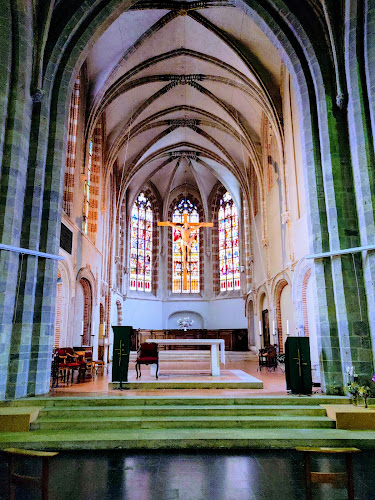 Beoordelingen van Sint-Niklaaskerk van Edingen in Moeskroen - Kerk