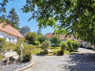 Le Clos de la Rose gite bien être à Wirwignes