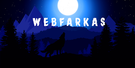 Webfarkas - Weboldal és Webáruház készítés