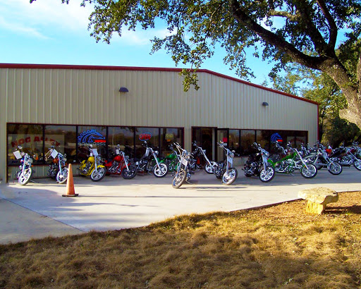 Motorcycle Dealer «Hog Alley», reviews and photos, 1525 I-35, Georgetown, TX 78628, USA