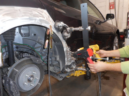 Auto Body Shop «Allston Collision Center», reviews and photos, 420 Cambridge St, Allston, MA 02134, USA