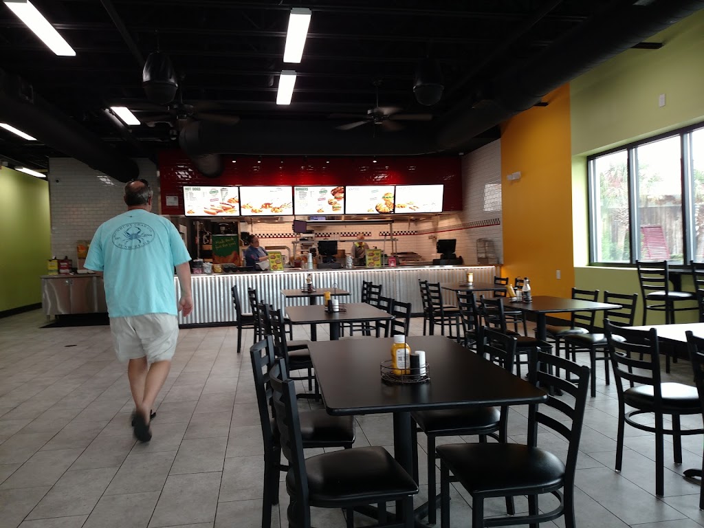 Nathan's/Scoops/Arthur Treacher's 29582