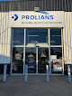 PROLIANS RHÔNE-ALPES AUVERGNE - Lyon Décines-Charpieu Décines-Charpieu