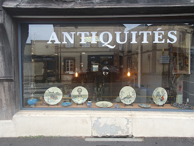 Brocante GL à Verneuil d'Avre et d'Iton