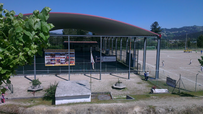 Complexo Desportivo de Constance - Marco de Canaveses