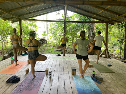 InnerSea Yoga Academy (Formerly GypSea Yoga School - 620 metros este del BCR Puntarenas Uvita de Osa, 60504, Costa Rica