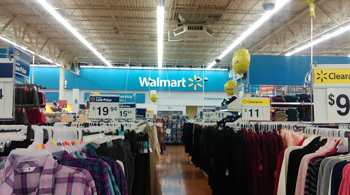 Department Store «Walmart Supercenter», reviews and photos, 2345 Happy Valley Rd, Glasgow, KY 42141, USA