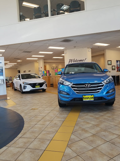 Hyundai Dealer «Korum Hyundai», reviews and photos, 111 River Rd, Puyallup, WA 98371, USA