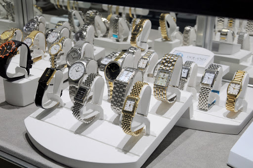 Jeweler «Doland Jewelers of Dubuque», reviews and photos, 1735 John F Kennedy Rd, Dubuque, IA 52002, USA