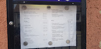 Menu du Landgasthof zum Adler Äpfingen à Maselheim