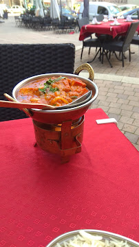 Curry du Restaurant indien Taj Mahal à Pontoise - n°11