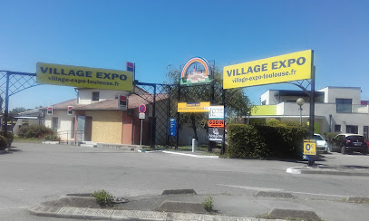 Village expo Toulouse Portet-sur-Garonne