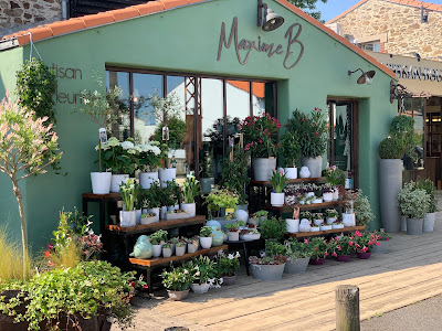 Maxime B - Artisan fleuriste à Bouguenais à Bouguenais