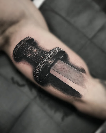 Explore bible scripture tattoo ideas, creative tattoo ideas in Miami, available at INKAHOLIK TATTOOS