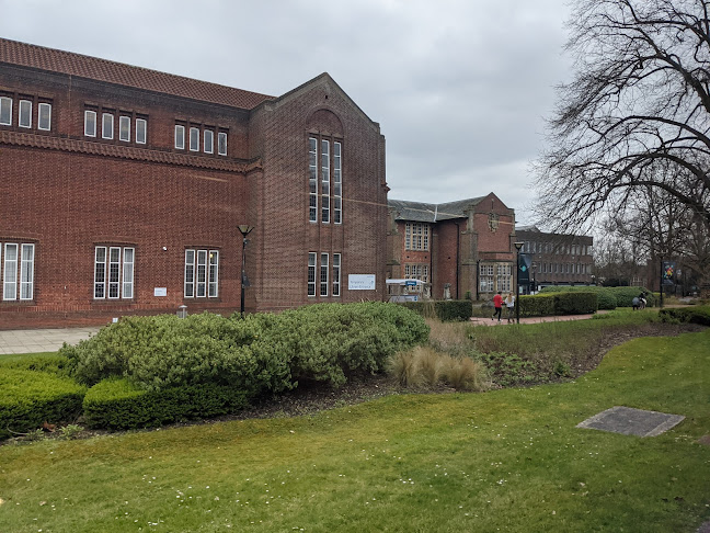Reviews of University of Southampton Highfield Campus in Southampton - University