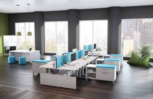 Office Furniture Store «Office Furniture Direct», reviews and photos, 1240 NY-110, Farmingdale, NY 11735, USA