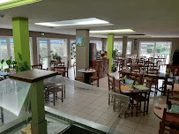 Atmosphère du Le Pont Neuf - Restaurant - Hôtel - Florac - Cévennes à Florac-Trois-Rivières - n°1