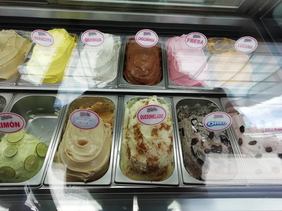 Helados Artesanales