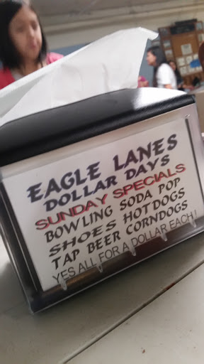 Bowling Alley «Eagle Lanes», reviews and photos, 307 W Chestnut Ave, Yakima, WA 98902, USA