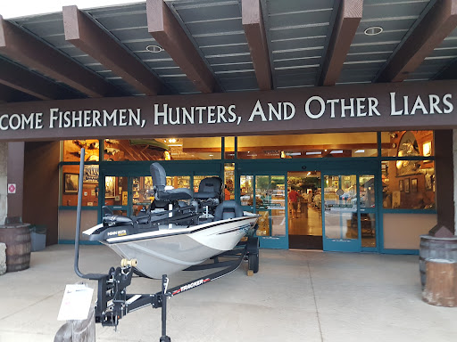 Sporting Goods Store «Bass Pro Shops», reviews and photos, 2250 SW Gatlin Blvd, Port St Lucie, FL 34953, USA