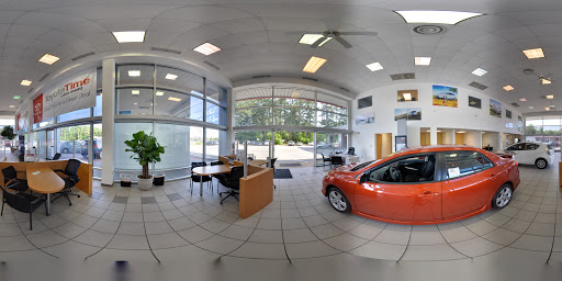 Toyota Dealer «Gloucester Toyota», reviews and photos, 6357 George Washington Memorial Hwy, Gloucester Courthouse, VA 23061, USA