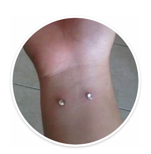 Explore bum tattoo ideas for females, creative tattoo ideas in Hialeah, available at Allstar Tattoo & Body piercing