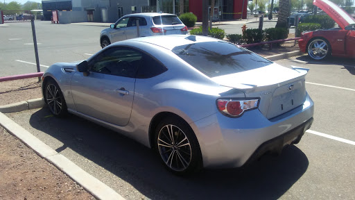 Mitsubishi Dealer «Avondale Mitsubishi», reviews and photos, 10555 Papago Fwy, Avondale, AZ 85323, USA