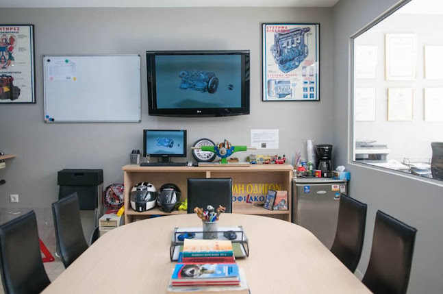 Σχολή Οδηγών Θεοφιλάκος Γ. Παναγιώτης - Σχολή οδήγησης